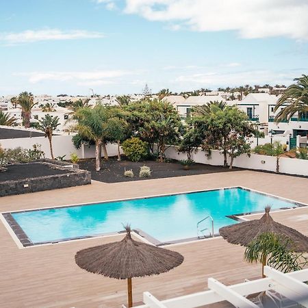Piso tranquilo,piscina comunitaria.Zona turística Costa Teguise Exterior foto