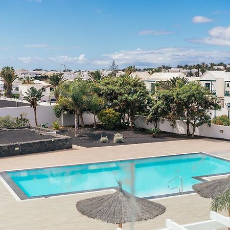 Piso tranquilo,piscina comunitaria.Zona turística Costa Teguise Exterior foto