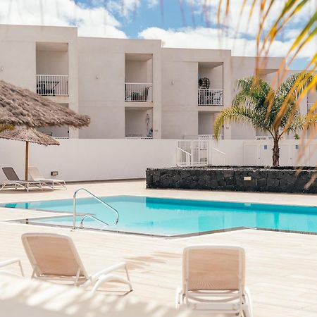 Piso tranquilo,piscina comunitaria.Zona turística Costa Teguise Exterior foto