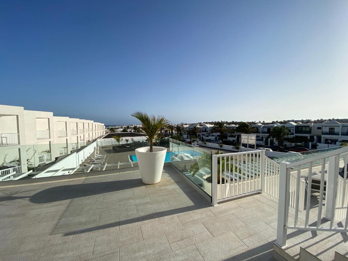 Piso tranquilo,piscina comunitaria.Zona turística Costa Teguise Exterior foto