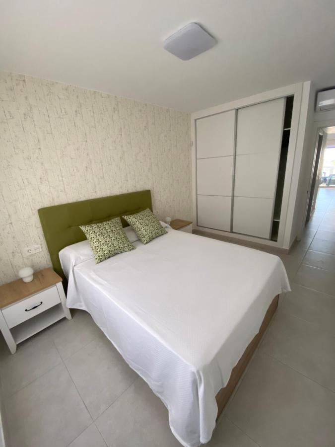 Piso tranquilo,piscina comunitaria.Zona turística Costa Teguise Exterior foto