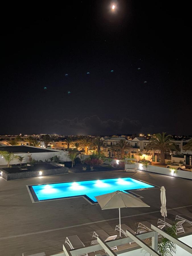 Piso tranquilo,piscina comunitaria.Zona turística Costa Teguise Exterior foto