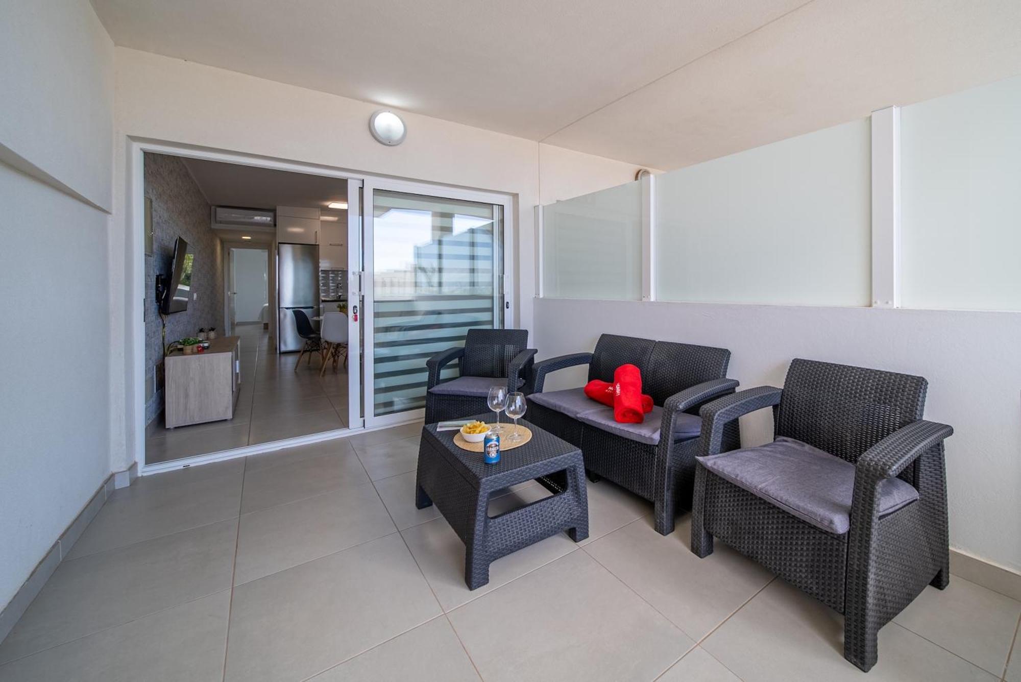 Piso tranquilo,piscina comunitaria.Zona turística Costa Teguise Exterior foto