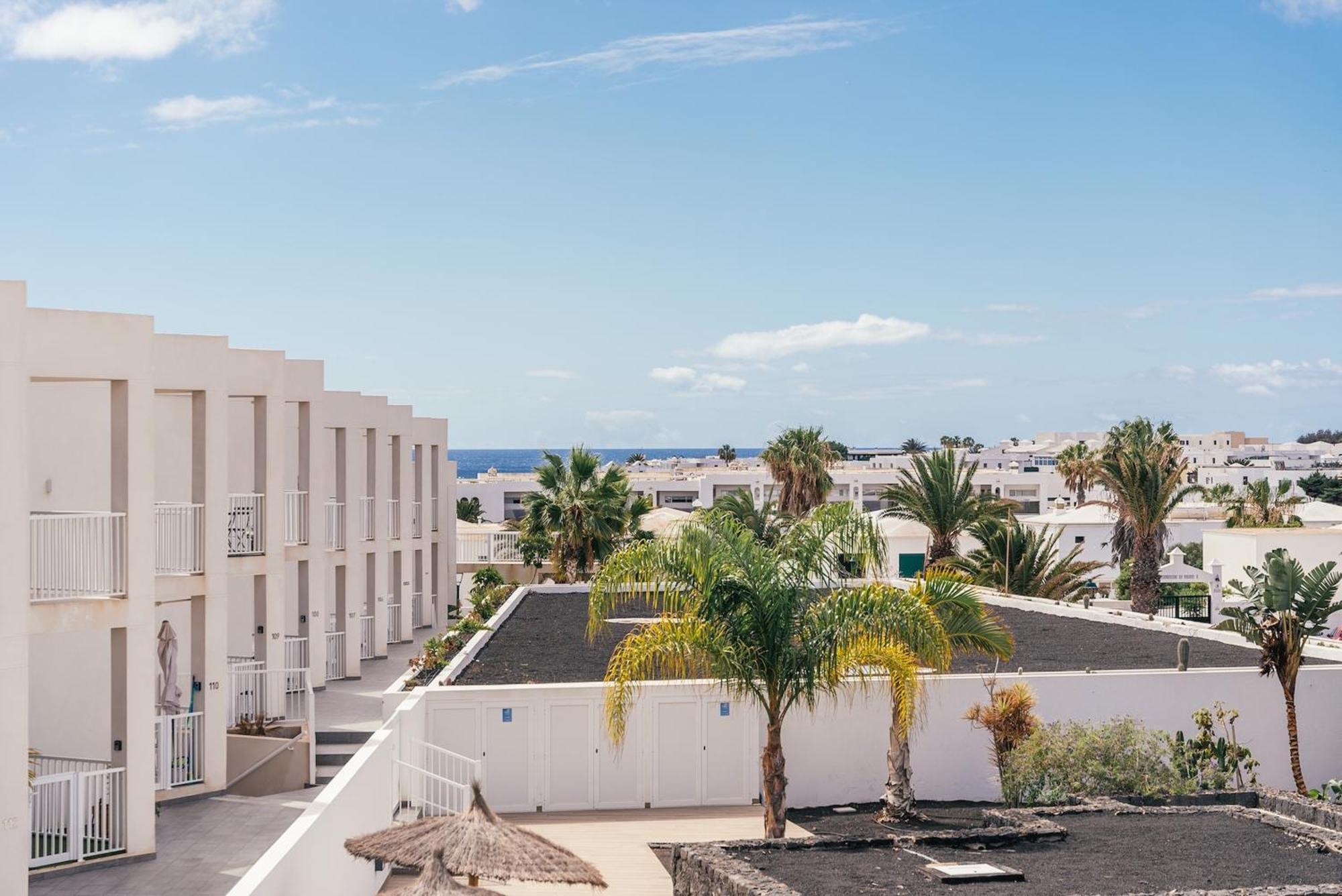 Piso tranquilo,piscina comunitaria.Zona turística Costa Teguise Exterior foto